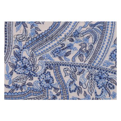 Augustinia Thread Embroidery - a touch of royalty to your attire