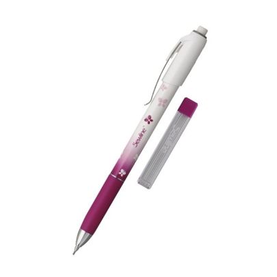 Sewline Mechanical Fabric Pencil Black With Refil Leads