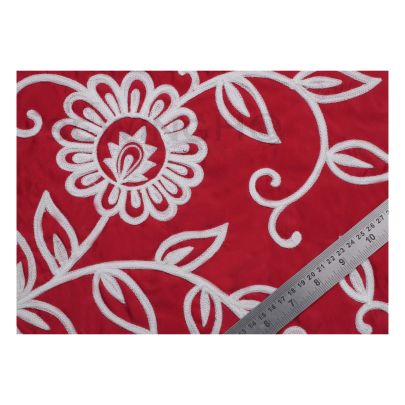 Annabeth Thread Embroidery - chain stitch thread embroidery