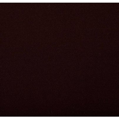 Rayon Poly Blend Brown Fabric