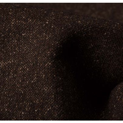 Mario Boselli 100% Wool Brown Fabric