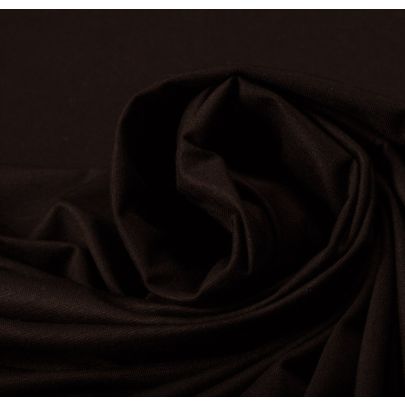 Mario Boselli Jersey Brown Fabric