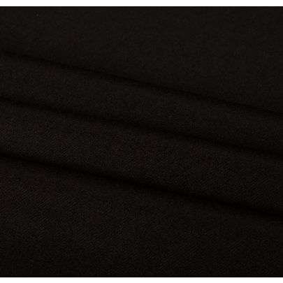 100% Wool Brown Fabric