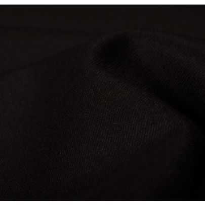 100% Wool Brown Fabric