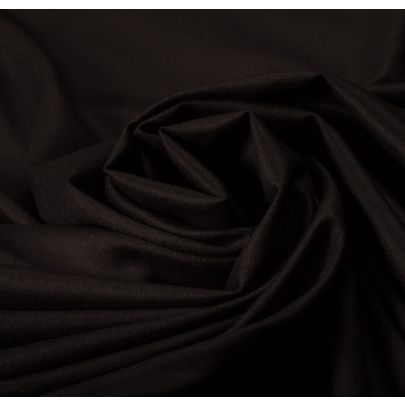100% Wool Brown Fabric