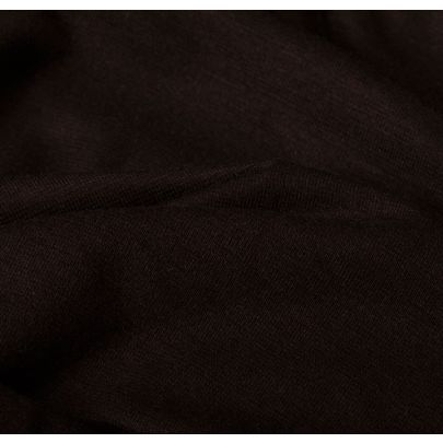 Mario Boselli - 100% Wool Interlock Mel Brown Fabric