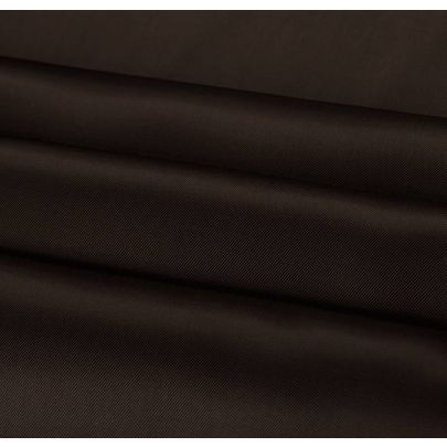 100% Rayon Lining Brown Fabric