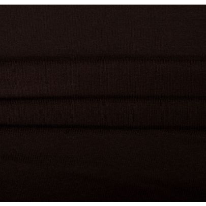 100% Rayon Jersey Brown Fabric