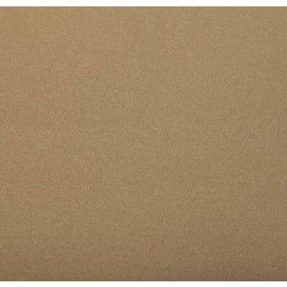 100% Rayon Jersey Beige Fabric