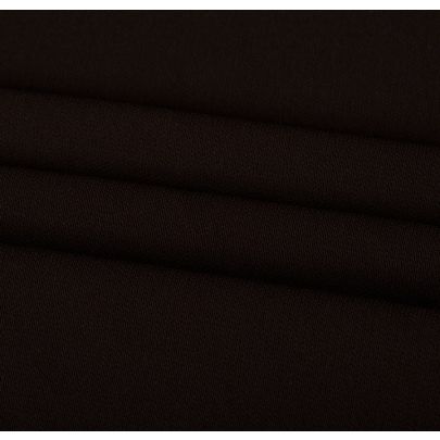 100% Polyamide Brown Fabric