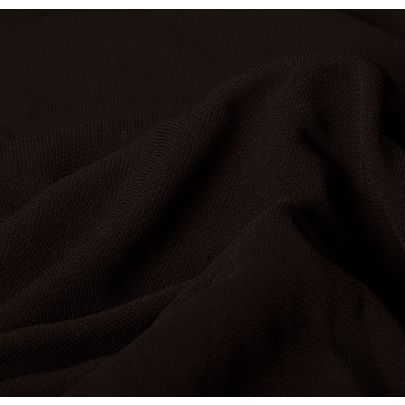 100% Polyamide Brown Fabric