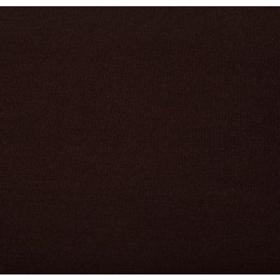100% Rayon Jersey Brown Fabric