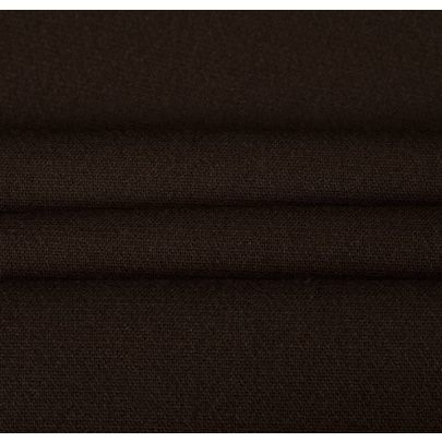 100% Polyester Brown Fabric