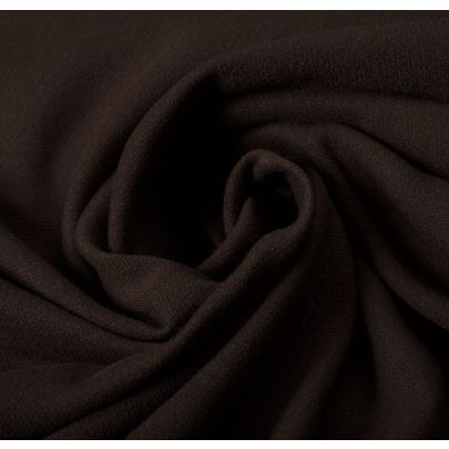 100% Polyester Brown Fabric