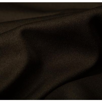 100% Polyester Jersey Green Fabric