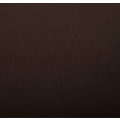 100% Rayon Lining Brown Fabric