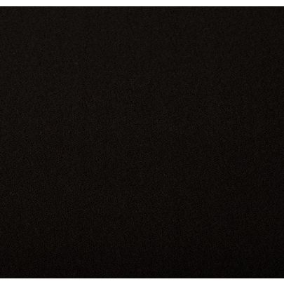 100% Wool Black Fabric