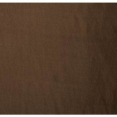 100% Silk Green Fabric