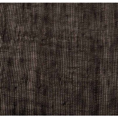 Solbiati - 100% Cotton Brown Fabric