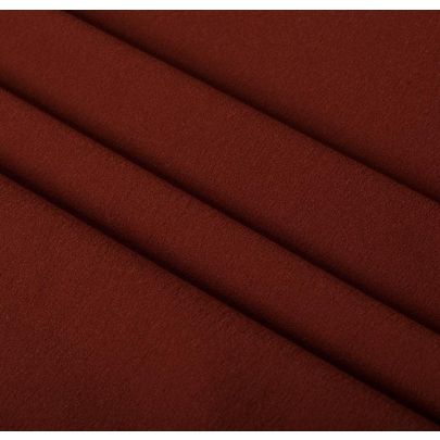 100% Polyester Brown Fabric