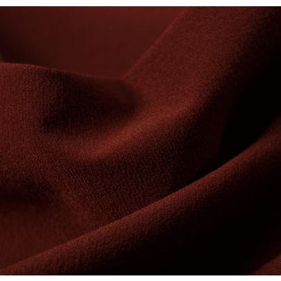 100% Polyester Brown Fabric
