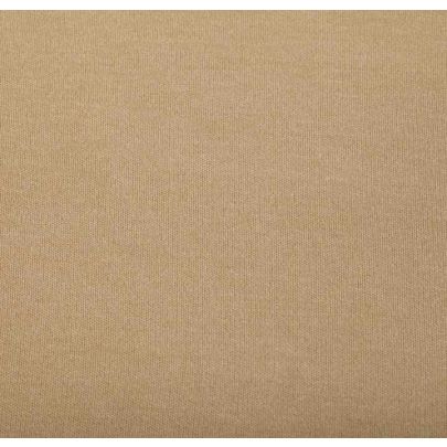 100% Rayon Jersey Beige Fabric