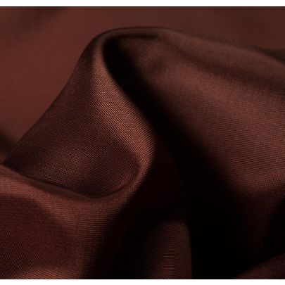 100% Polyester Brown/Red Fabric