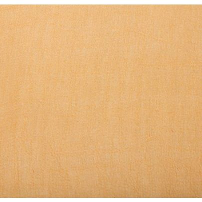 100% Silk Chiffon Orange Fabric