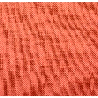 Wool Blend Orange Fabric
