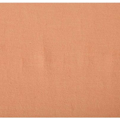 Viscose Elastane Jersey Blend Orange Fabric