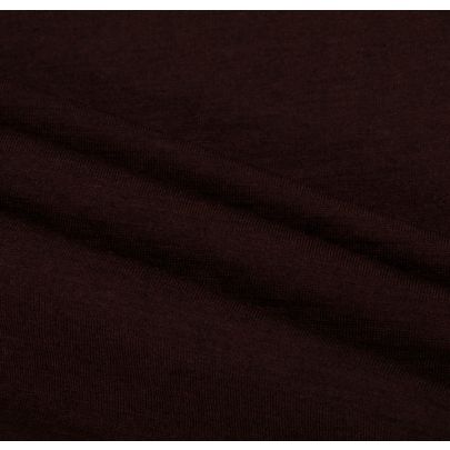 100% Wool Brown Fabric