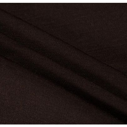 100% Wool Brown Fabric