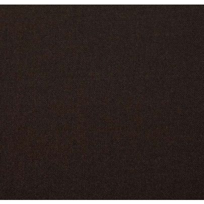 100% Wool Brown Fabric