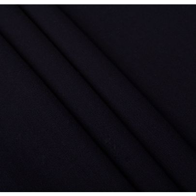 Rayon Elastane Blue Fabric