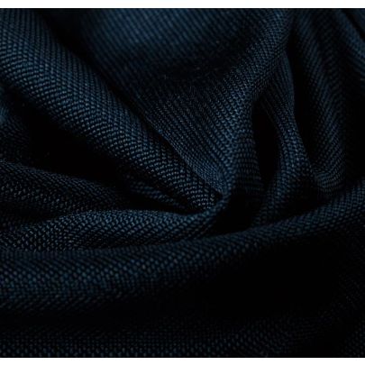 100% Rayon Jersey Blue Fabric