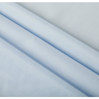 100% Cotton Blue Fabric