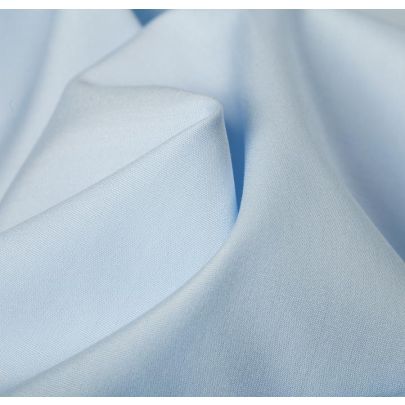 100% Cotton Blue Fabric