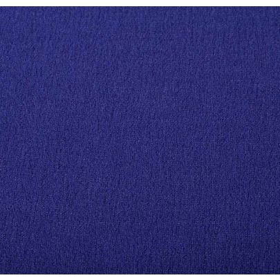100% Rayon Crepe Purple Fabric