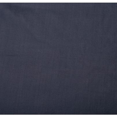 100% Cotton Paper Finish Blue Fabric