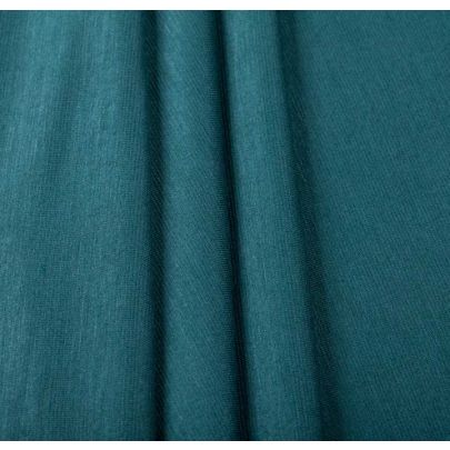 Mario Boselli Jersey Blue Fabrics