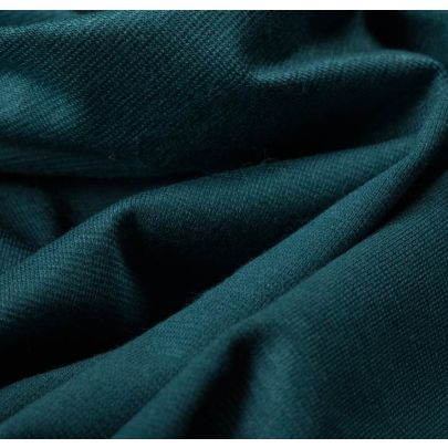 Mario Boselli Jersey Blue Fabrics