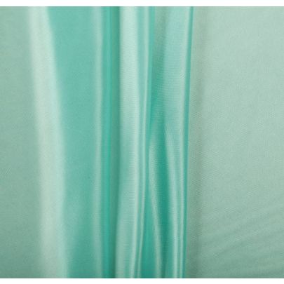 100% Polyamide Blue Interlock 90 gsm