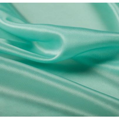 100% Polyamide Blue Interlock 90 gsm