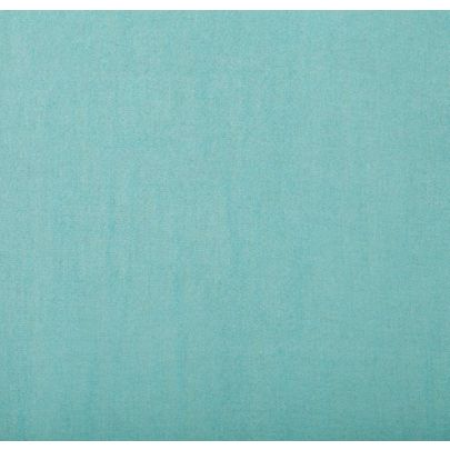 100% Rayon Georgette Blue Fabric