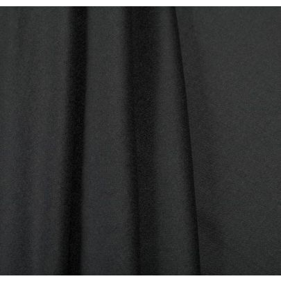 100% Wool Grey Fabric