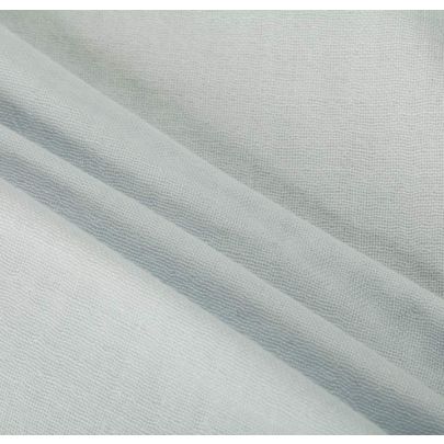 Solbiati - 100% Double Cotton Blue Fabric