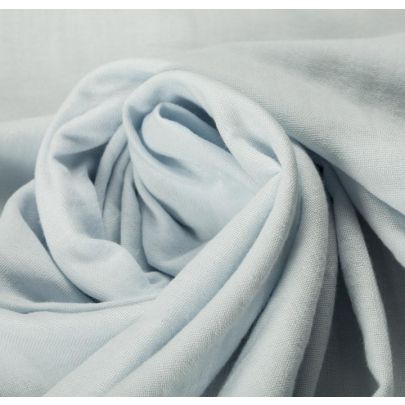 Solbiati - 100% Double Cotton Blue Fabric