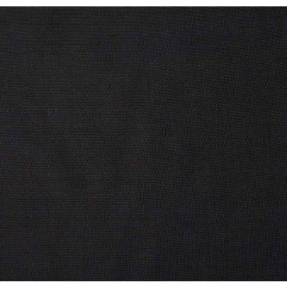 100% Silk Navy Fabric