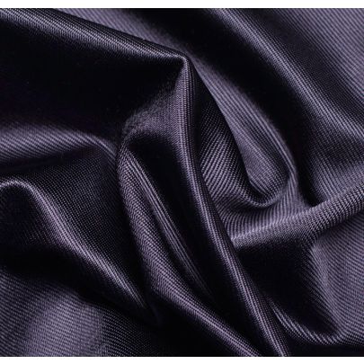 Mario Boselli - 100% Viscose Purple Fabric