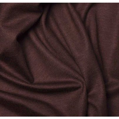 95% Cotton 5% Elastane Mercerised Knitted